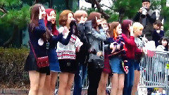 TWICE - 音乐银行 下班