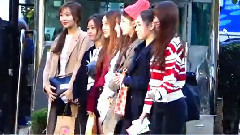 Lovelyz - 音乐银行 上班