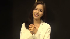 咸慇晶(T-ara) - 韩国音乐娱乐部门最高奖 获奖感言