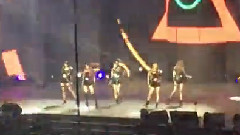 EXID - Hani独舞 & Ah Yeah & Up Down