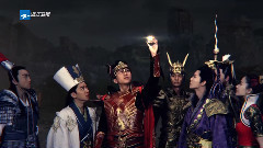邓超,李晨,郑恺,Angelababy,陈赫,王祖蓝,鹿晗 - <奔跑吧,兄弟>第四季史诗级CG片头