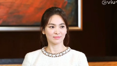宋仲基,宋慧乔 - 专访<太阳的后裔>男女主角:宋仲基.宋慧乔 Part.2