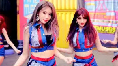 Nine Muses - Hurt Locker