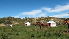 音乐短片 - 蒙古楞呼亨