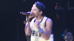 G-Dragon(BigBang),BigBang - 2013权志龙世巡 ONE OF KIND 一年停车场混剪
