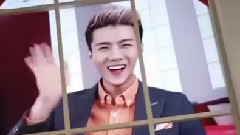EXO - 灿烈Ins更新世勋相关视频一则