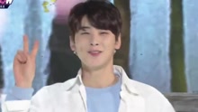 ASTRO - Cherry Blossom Ending 现场版 16/04/12