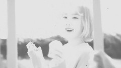 太妍(少女时代),圭贤(Super Junior),少女时代 - 济州岛的蓝色夜晚黑白老电影