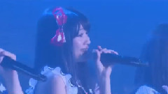 HKT48 - 桜,みんなで食べた