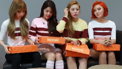 MAMAMOO - 官方歌迷俱乐部礼品开封
