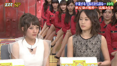 高桥南,前田敦子,小嶋阳菜,峯岸南,AKB48 - 中居正広の金曜日のスマイルたちへ 2時間スペシャル 高橋みなみAKB48卒業特集