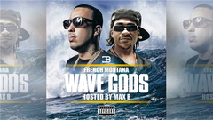French Montana,Chris Brown - Wave Gods Intro