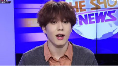 MAMAMOO,周觅,金有谦(GOT7),Eric Nam - The Show News Part.1