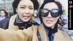 秀英(少女时代),少女时代 - 崔秀英Instagram更新Cut