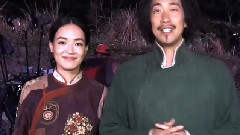 舒淇 - 双入围导协会 片场录制VCR