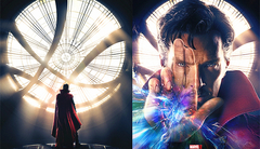 Benedict Cumberbatch,Mads Mikkelsen,影视原声 - <奇异博士>首款中文预告