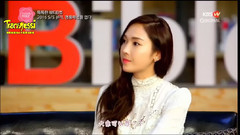 韩国综艺,Jessica,金栽经(Rainbow) - Beauty Bible EP01 Jessica Part.2 中文字幕