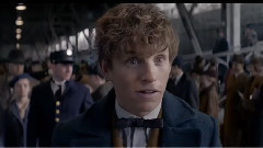 Eddie Redmayne,影视原声,欧美群星 - 电影<神奇动物在哪里>预告片2