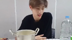 GOT7,Mark(GOT7),Junior(GOT7) - Vapp 家常饭 Mark老师