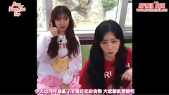 金南珠(Apink),尹普美(Apink),韩国综艺,Apink - 食神之路2 Facebook Live