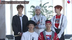 NCT,SMROOKIES - NEWS24 - The 7th Sense MV拍摄花絮&采访