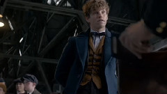欧美群星,影视原声,音乐短片 - 电影<神奇动物在哪里>哈利波特外传电影的预告片