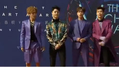 周艺轩(UNIQ),金圣柱(UNIQ),李汶翰(UNIQ),曹承衍(UNIQ),UNIQ - Yinyue V Chart-CUT