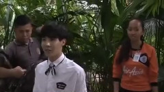EXO,防弹少年团,GOT7,Super Junior,BEAST - 被动物吓到的爱豆们