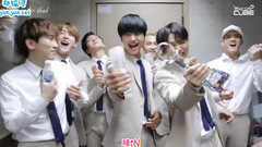BTOB - BTOB音银1位Behind