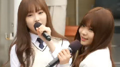俞宙(GFriend),GFriend - Luv Star