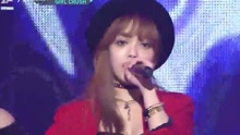 智敏,Heize - Puss 现场版 16/04/14