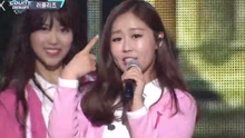 Lovelyz - Ah-Choo 现场版 16/04/14