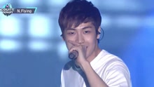 N.Flying - 缺氧 现场版 16/04/14