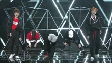 NCT U - 第七感觉 - KBS音乐银行现场版 16/04/15
