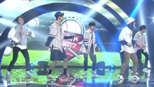 GOT7 - HOME RUN - KBS音乐银行现场版 16/04/15