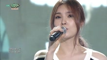 Gummy - You Are My Everything - KBS音乐银行现场版 16/04/15