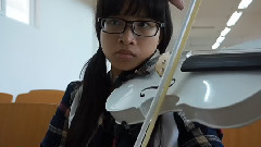 音乐短片 - 第二号小步舞曲小提琴