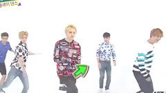 BEAST - <一周偶像>两倍速随机舞蹈