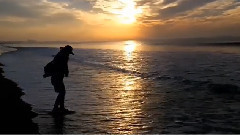 音乐短片 - 湖影