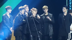 iKON,B.I(iKON) - 2016腾讯QQ音乐盛典In深圳 ICON花絮