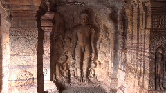 音乐短片 - Badami Cave Temples, Karnataka, India in 4K