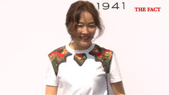 韩国群星,秀英(少女时代),少女时代 - The Fact Coach Store开业活动