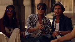 Pedro Cazanova,William Naraine - Jack