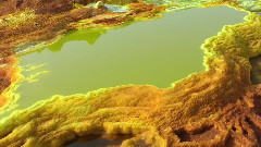 音乐短片 - 埃塞俄比亚宽干谷的神秘风景