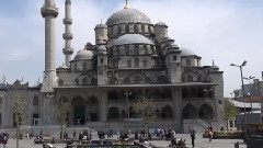 音乐短片 - 老伊斯坦布尔和博斯普鲁斯海峡