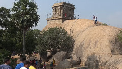 音乐短片 - 印度泰米尔纳德邦古迹