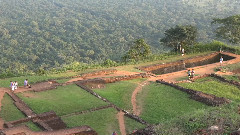 音乐短片 - 斯里兰卡锡吉里亚古城