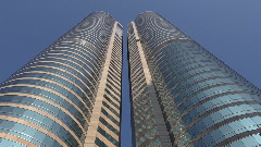 音乐短片 - 香港的天际线