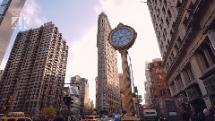 音乐短片 - 世界风光之纽约