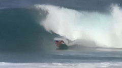 音乐短片 - 身体冲浪达人Jonny Correa夏威夷14年15年的冲浪日记